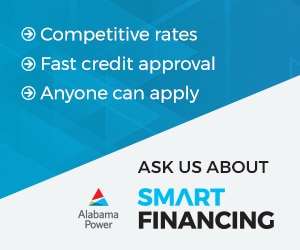 Alabama Power Smart Financing For HVAC - Webb Comfort Heating & Cooling