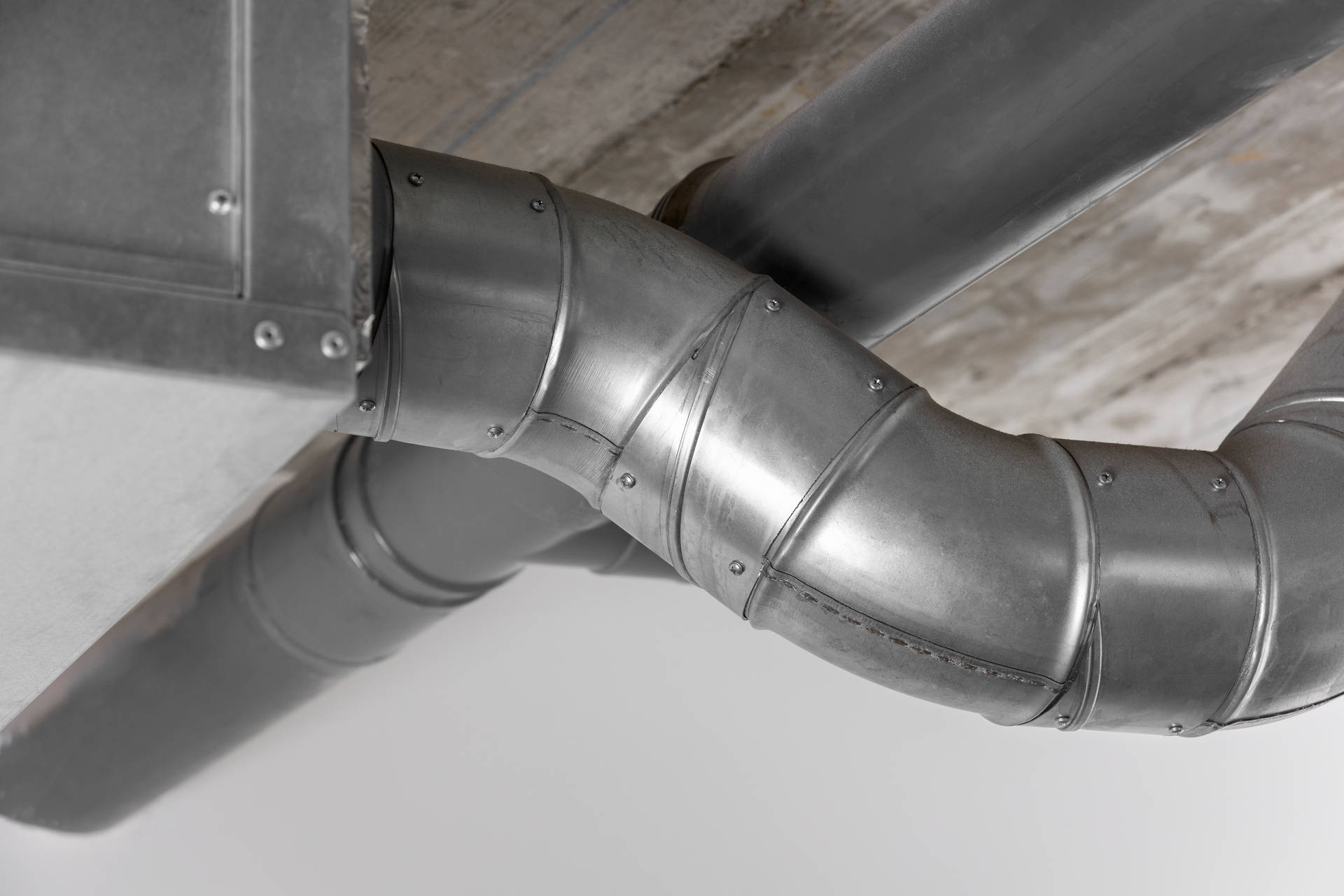 Ventilation System - HVAC Duct Work - Birmingham AL Webb Comfort Heating & Cooling