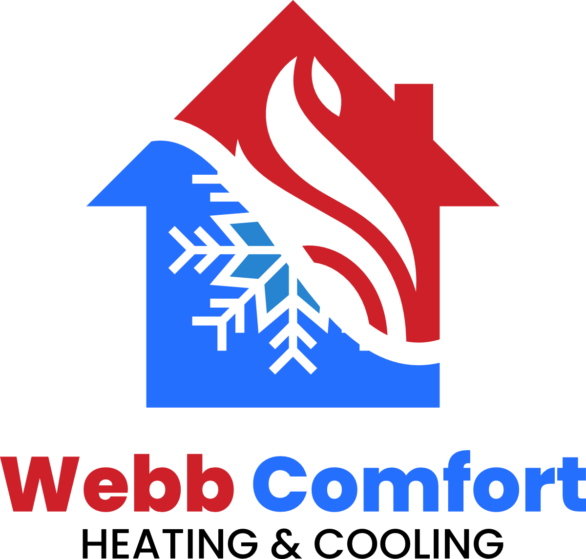 Webb Comfort Heating & Cooling_SQ_LOGO